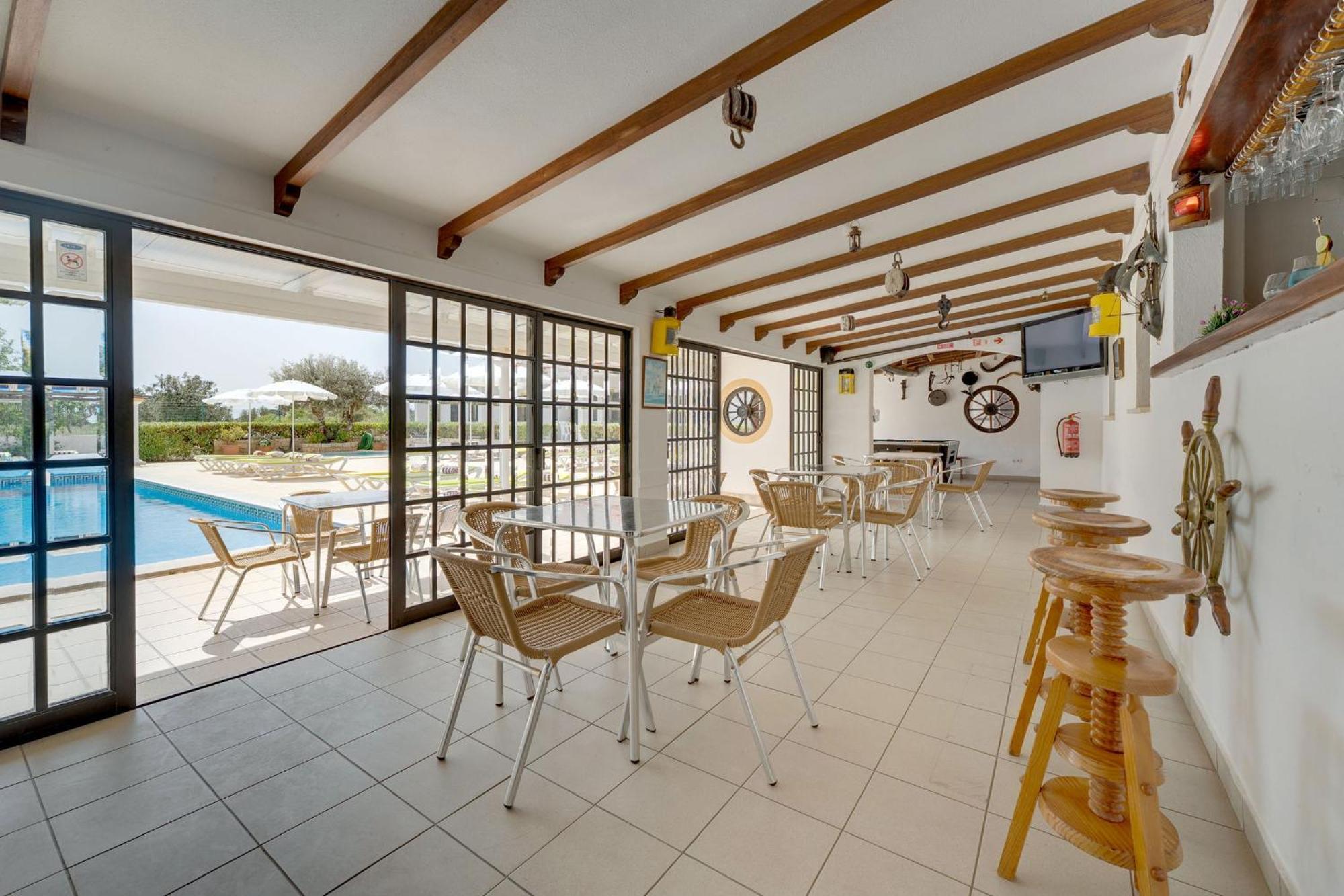Appart hôtel Muthu Balaia Sol