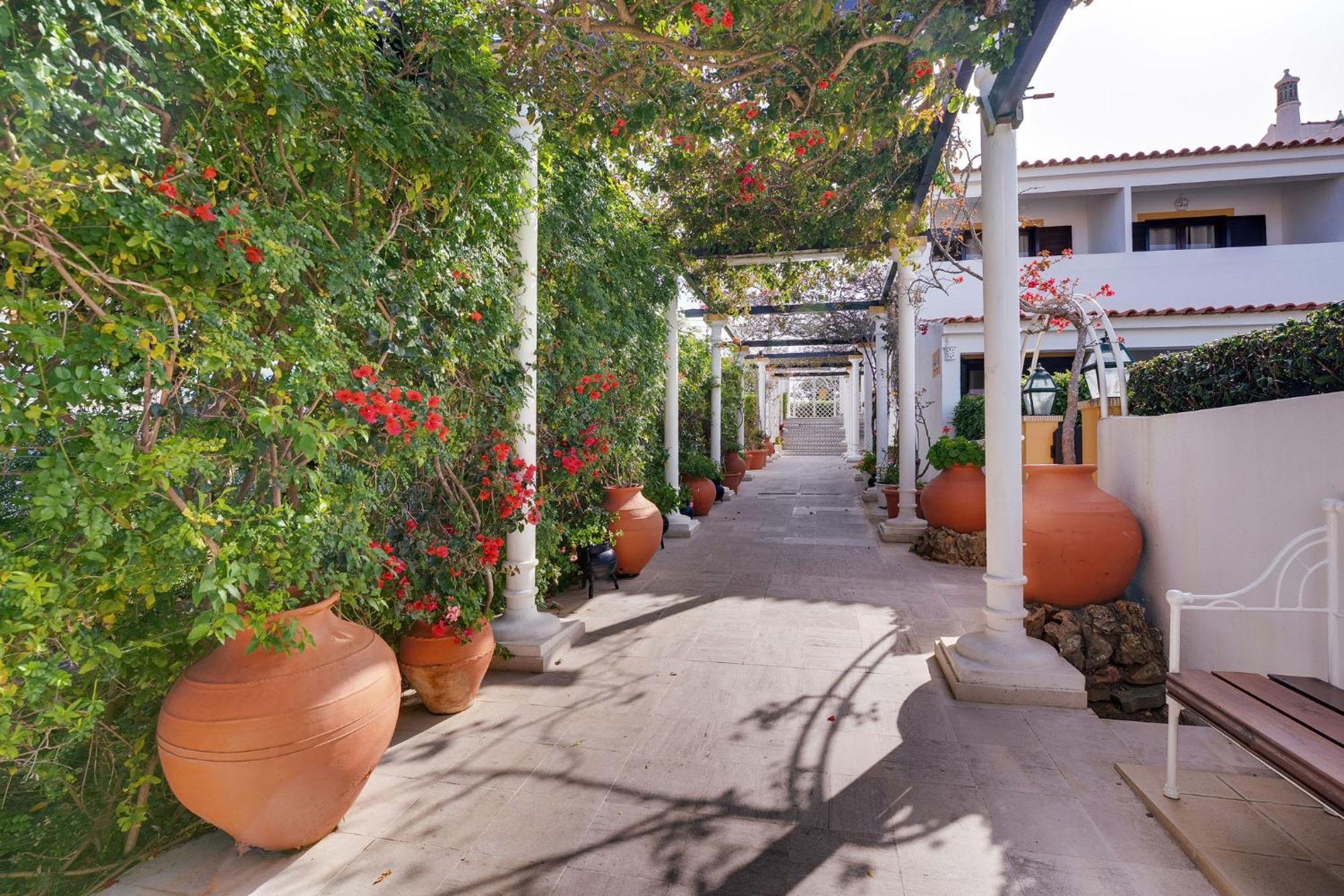 Appart hôtel Muthu Balaia Sol 3*