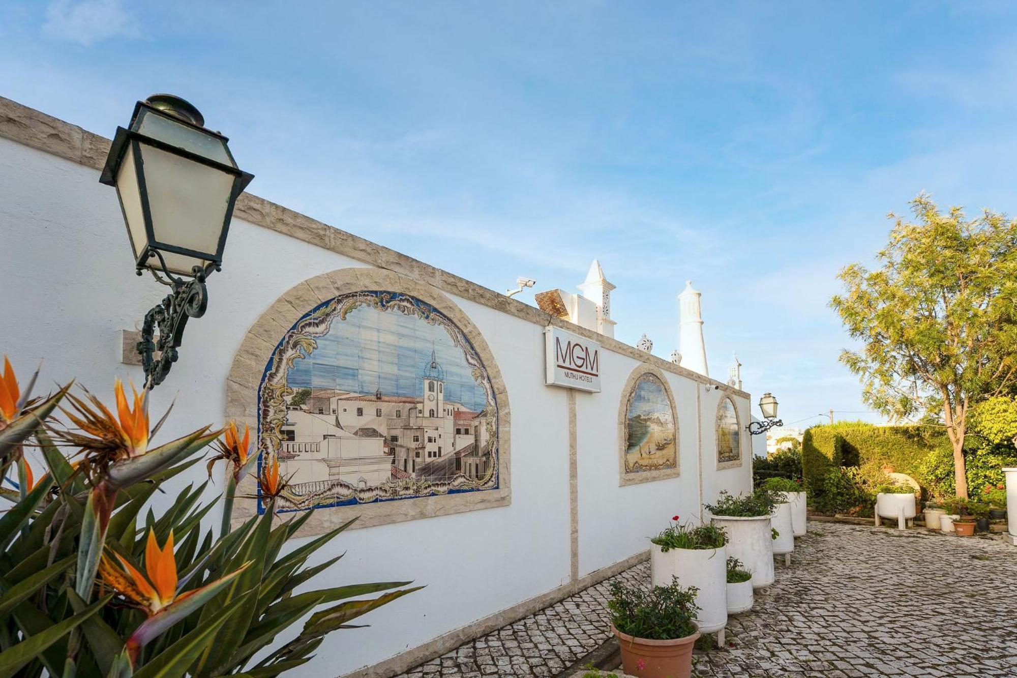 Muthu Balaia Sol Appart hôtel 3*