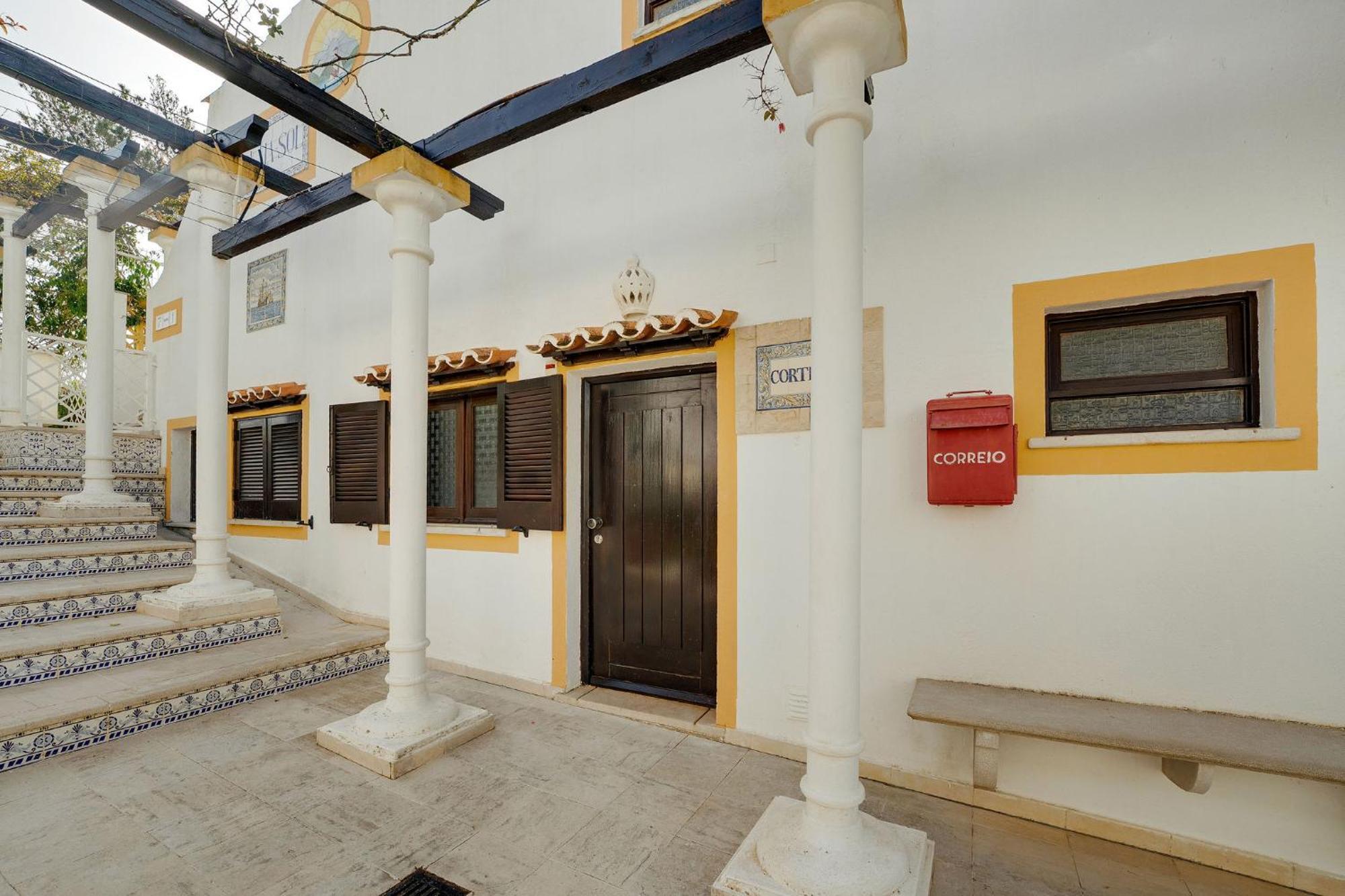 Muthu Balaia Sol Appart hôtel Albufeira