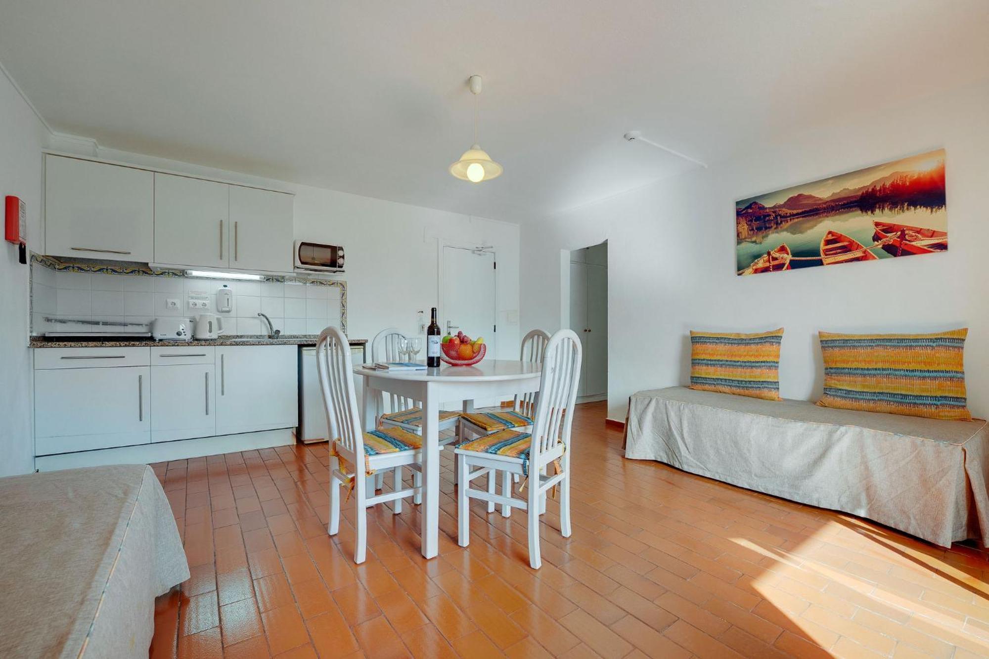 Appart hôtel Muthu Balaia Sol Albufeira