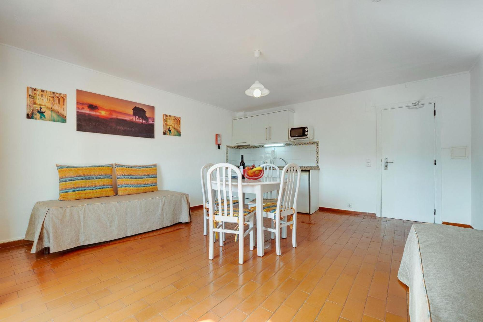 Appart hôtel Muthu Balaia Sol 3*
