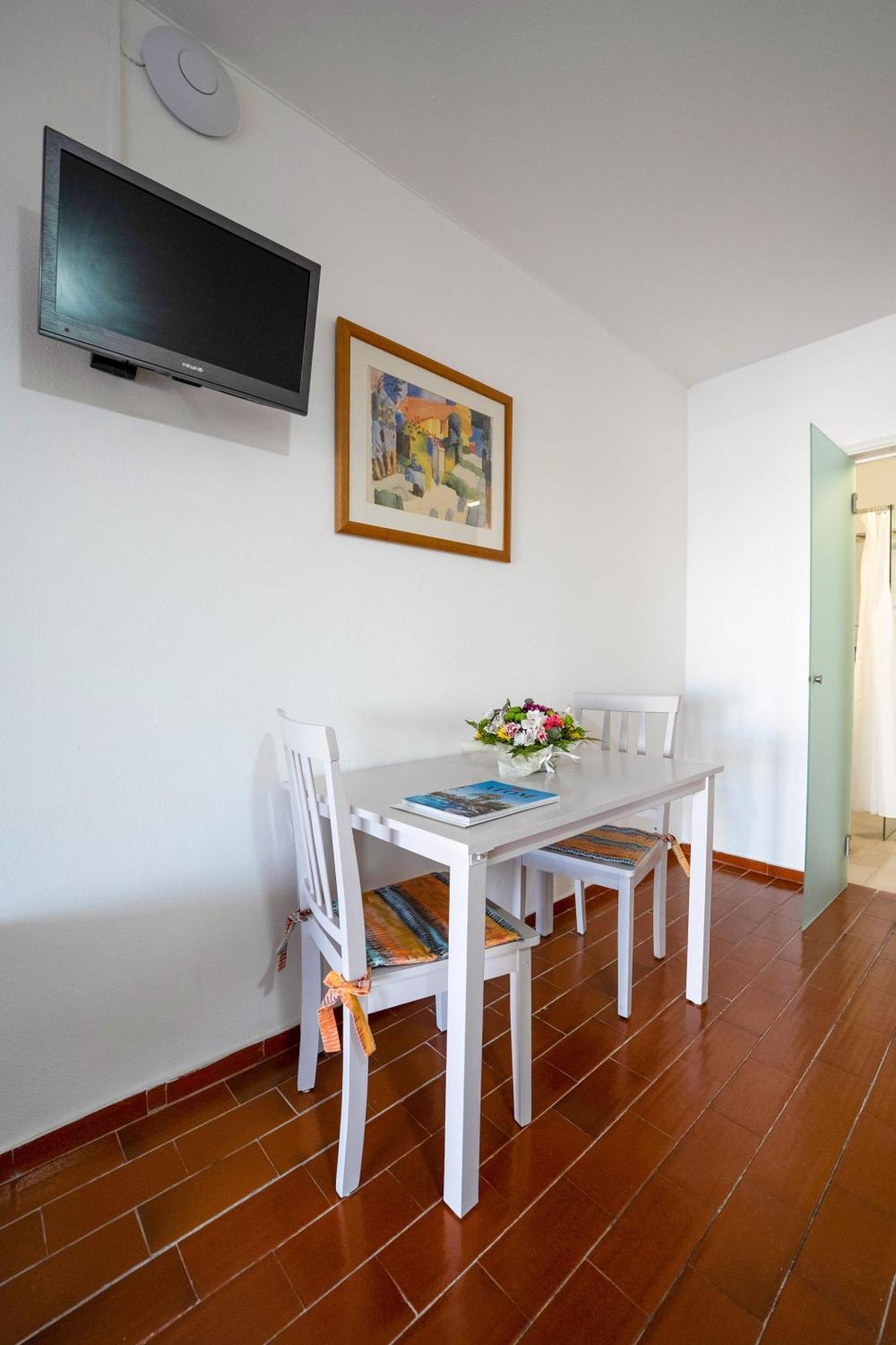 Appart hôtel Muthu Balaia Sol