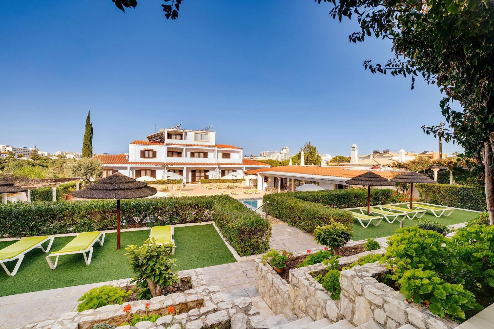 Muthu Balaia Sol Appart hôtel Albufeira