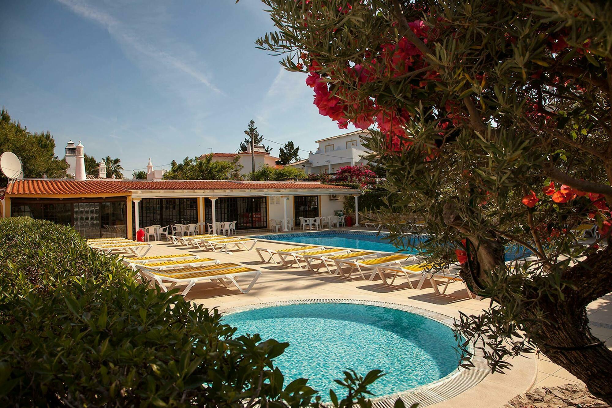Appart hôtel Muthu Balaia Sol